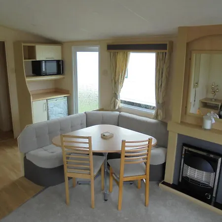 Coral Beach : The Richmond:- 6 Berth, Blow Heated Ingoldmells Exterior photo