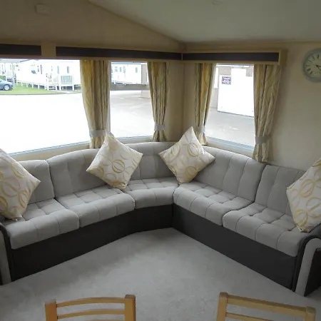 Coral Beach : The Richmond:- 6 Berth, Blow Heated Ingoldmells Exterior photo