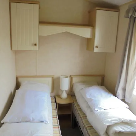 Coral Beach : The Richmond:- 6 Berth, Blow Heated Ingoldmells Exterior photo