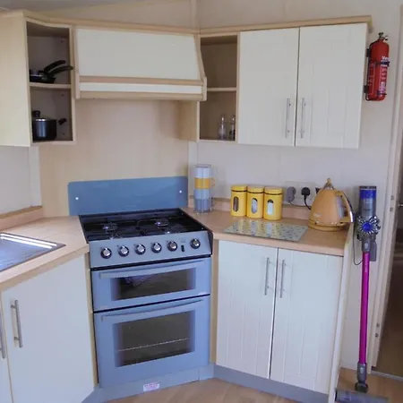Coral Beach : The Richmond:- 6 Berth, Blow Heated Ingoldmells Exterior photo