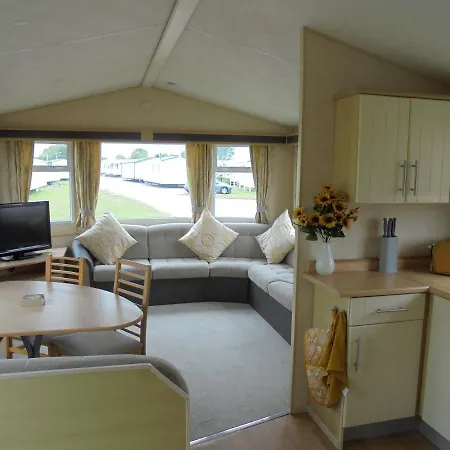 Coral Beach : The Richmond:- 6 Berth, Blow Heated Ingoldmells Exterior photo